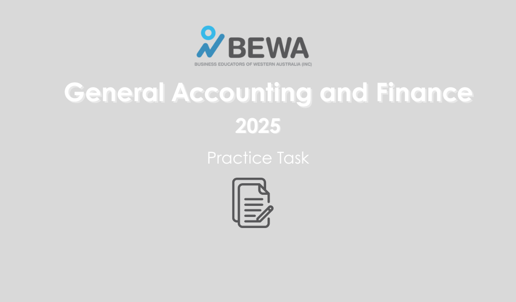 Practice Task GACF 2025