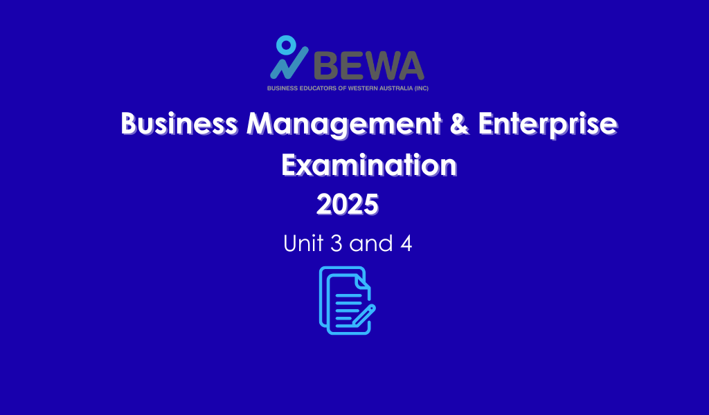 BME Unit 3 & 4 Examination 2025