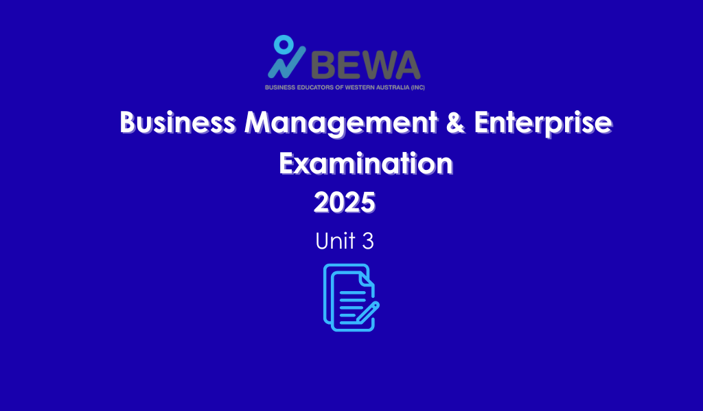 BME Unit 3 Examination 2025