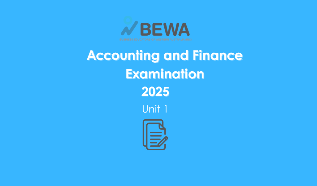 ACF Unit 1 Examination 2025