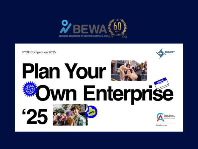 Plan Your Own Enterprise